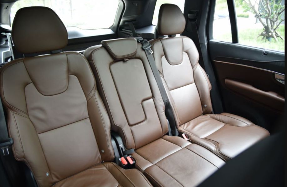 Volvo XC90 A high-quality luxury SUV- with safety, health and environmental protection-Figure 3