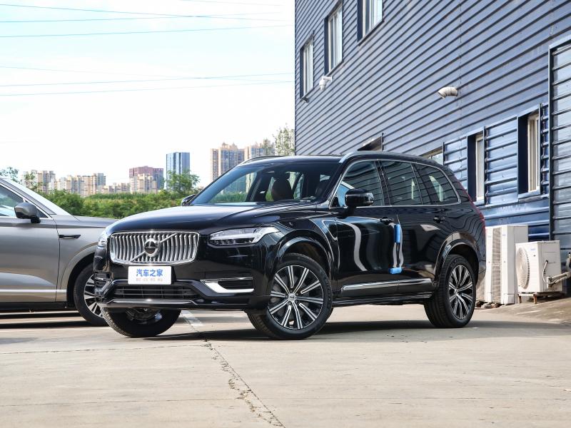 聊城沃尔沃XC90降价来袭！最低售价47.2万，仅此一次