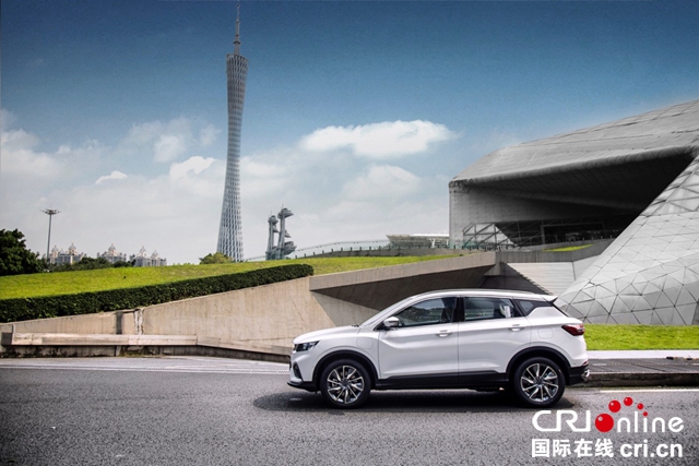 Car Channel [Feed] 130,000-class only plug-in SUV Geely Binyue ePro 58-14.98 million yuan value listing