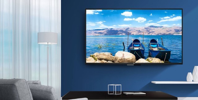 40-Inch bedroom "small steel cannon" Xiaomi TV 4A new product launch quick review